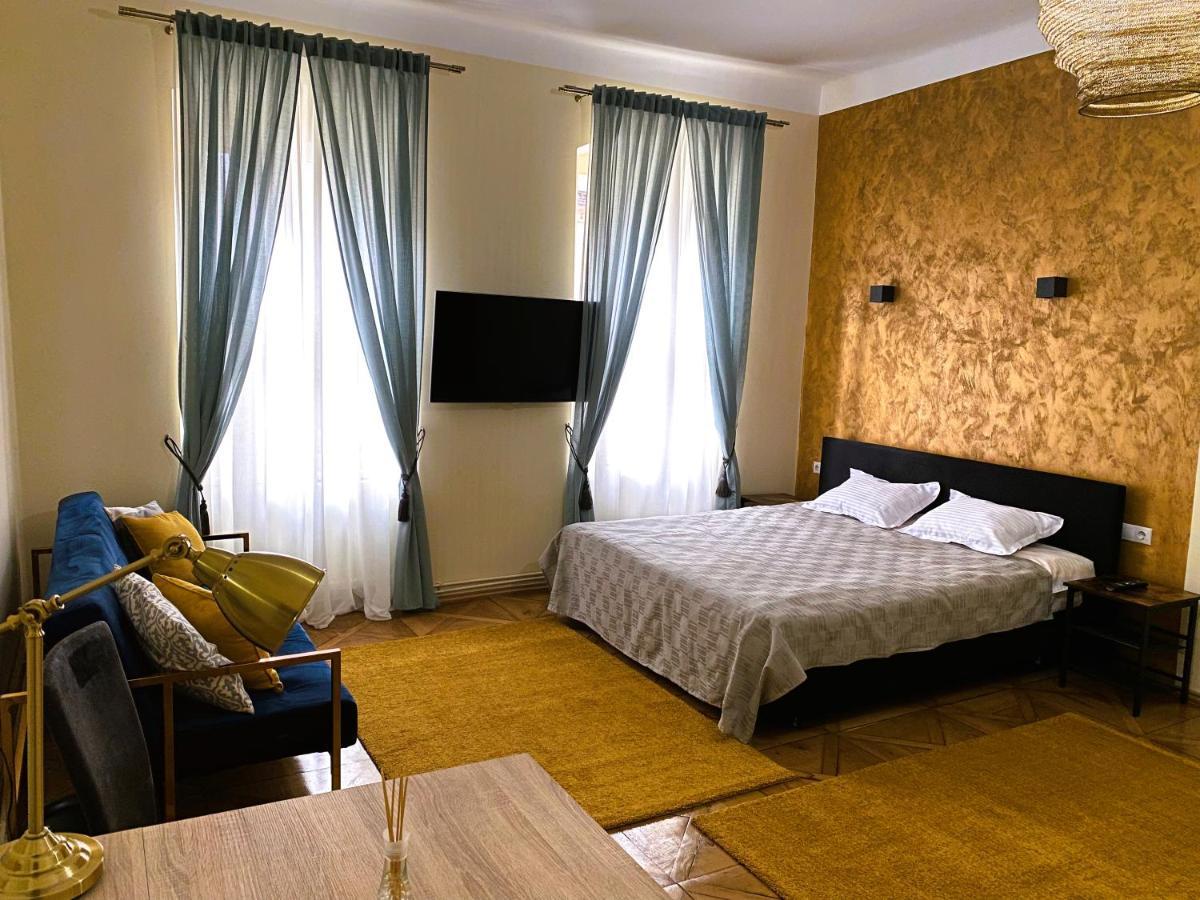 Boem 2 Sibiu Old Town Apartment Exterior photo